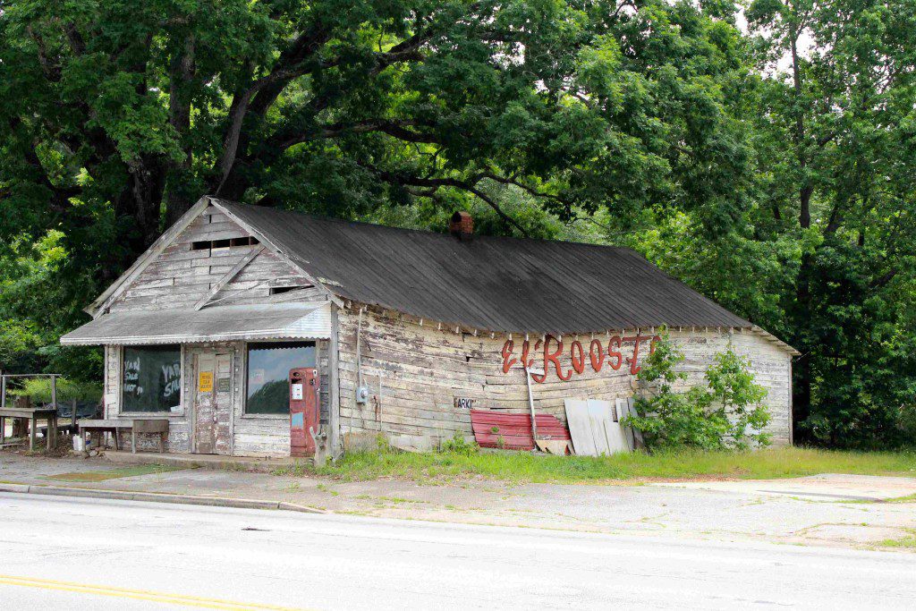 Smokehouse-street