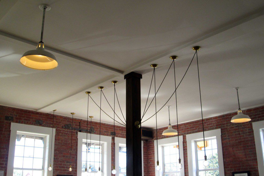 Tandem-ceiling