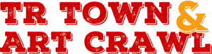 TR Town & Art Crawl Logo