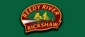 Reedy River Rickshaw Logo