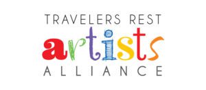 Travelers Rest Artists Logo