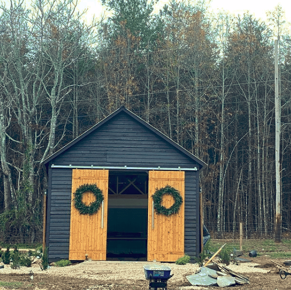 Photo by Moss Oak Farmhouse