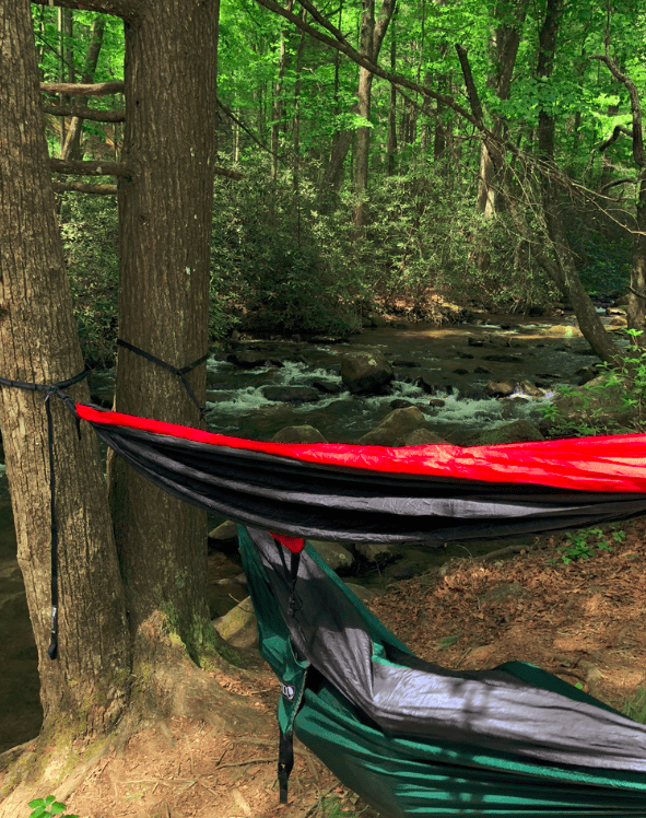 hammock camping