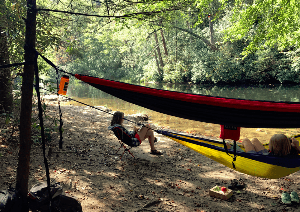 hammock camping