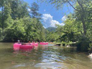 Green River Tubing