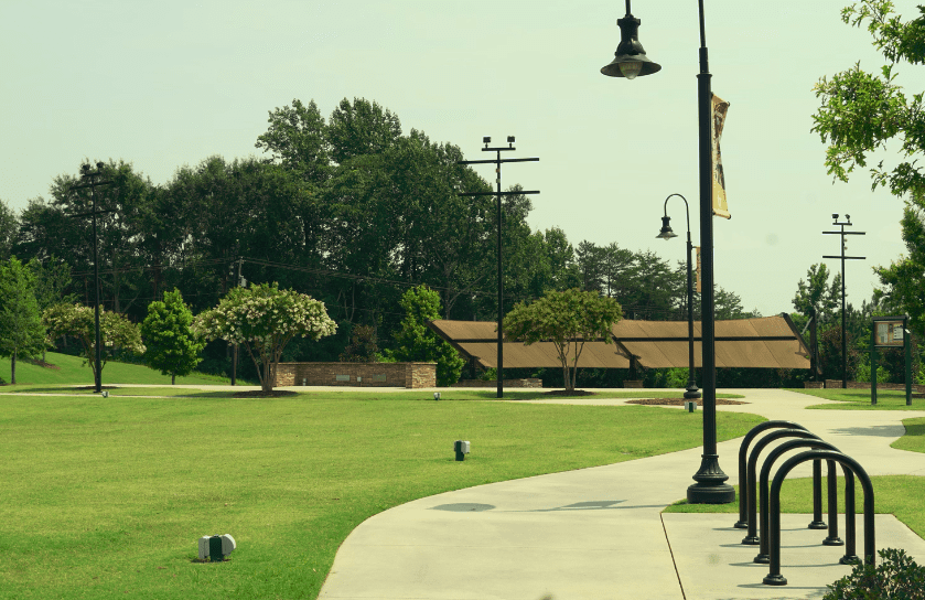 picnic at Trailblazer