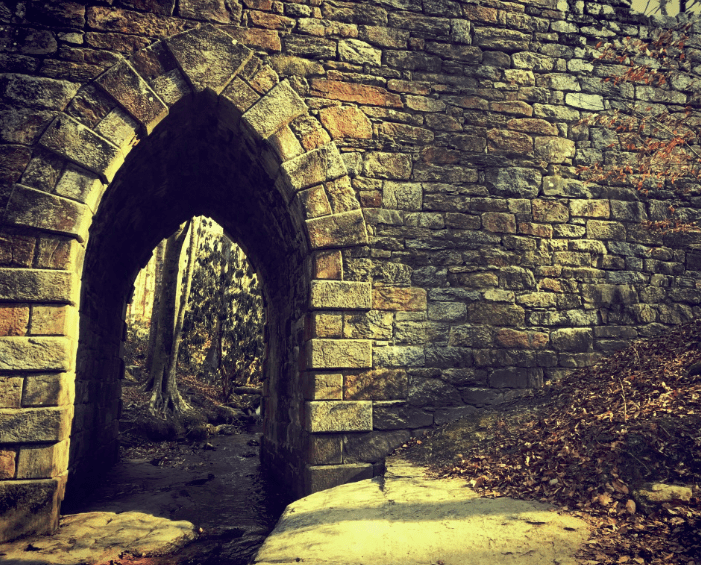 Poinsett Bridge