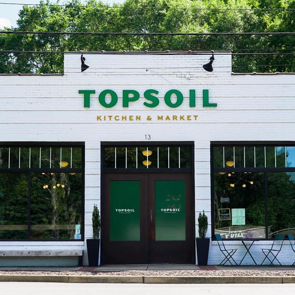 topsoil