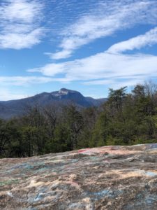 Bald Rock 1
