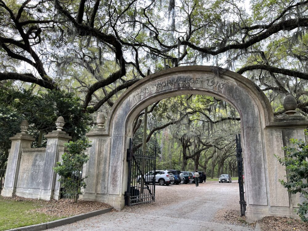 Wormsloe