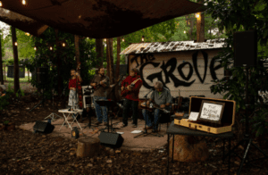 Groovin in the Grove 7