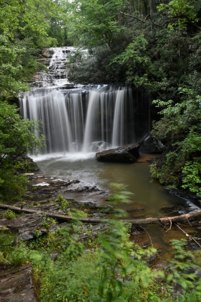 Brasstown Falls