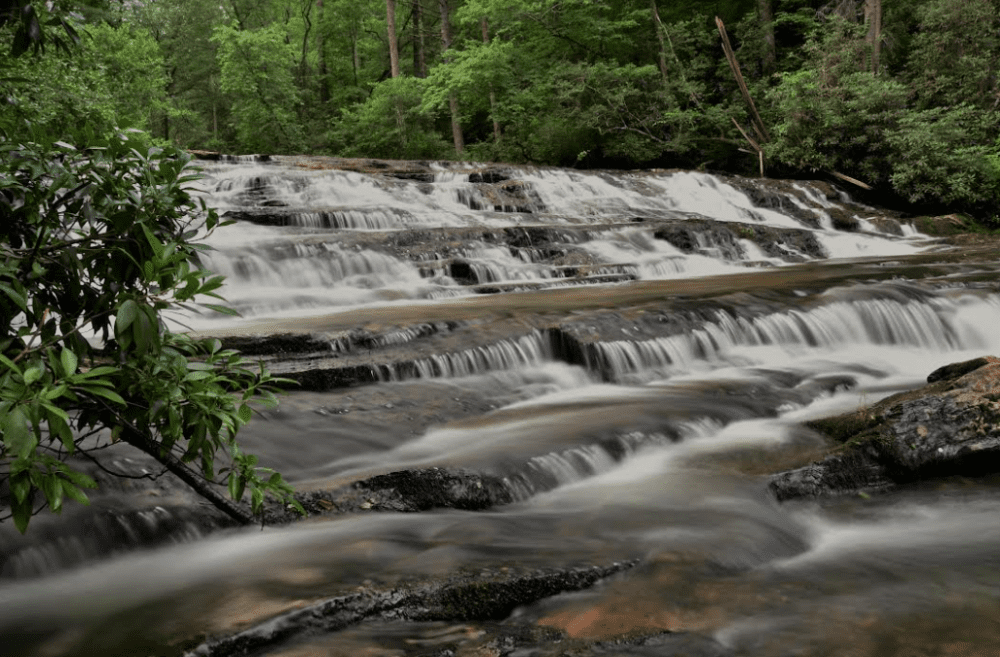 Brasstown Falls 6