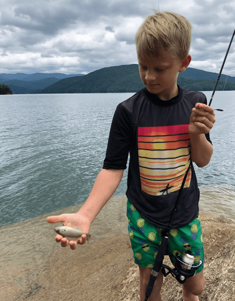 Tips for Fishing With Kids