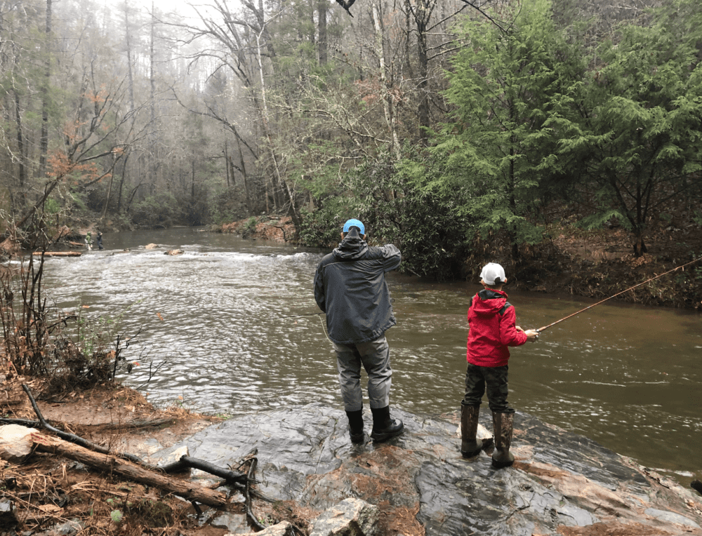 Five Tips For Fishing With Kids - Travelers Rest Here