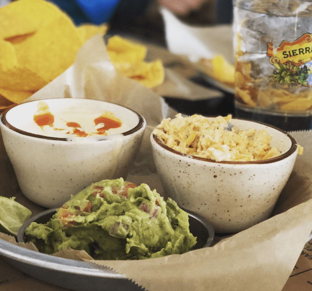 Farmhouse Tacos