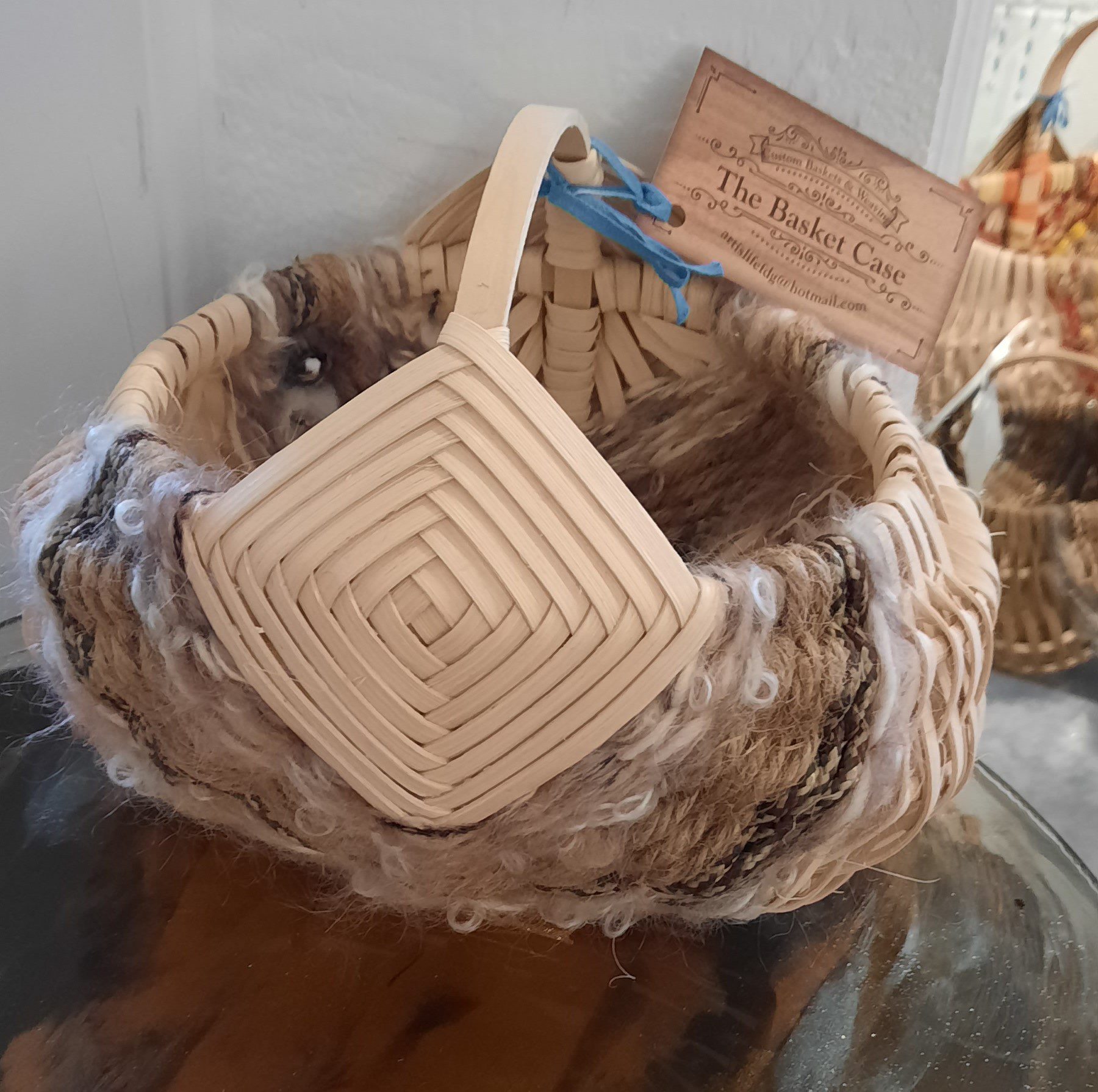 Basket Weaving: Plaited Flat Reed Premium Workshop