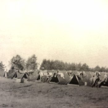 Camp Wing (photo courtesy TR Historical Society)