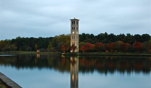 Furman-University-Bell-Tower