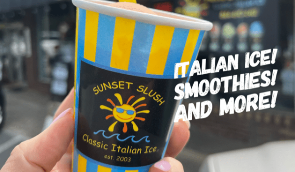 Sunset Slush Ad Sunset Slush Ad