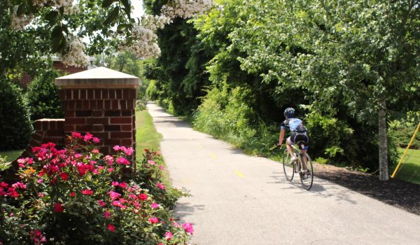 Swamp Rabbit Trail