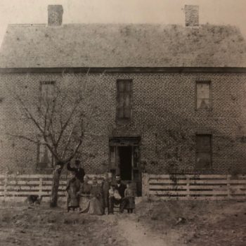 White Horse Inn ca. 1880 from Images of America Travelers Rest, TR Historical Society